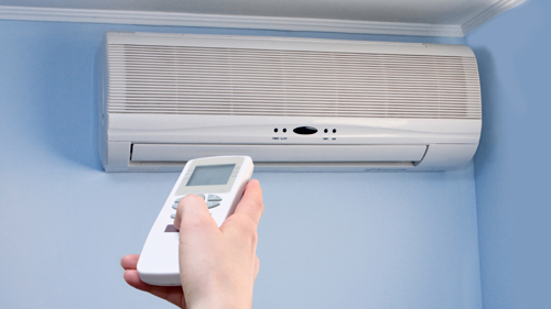 Teste a ar condicionado DECO